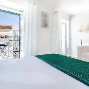 Inloveapartments - Alfama Balcony Appartement