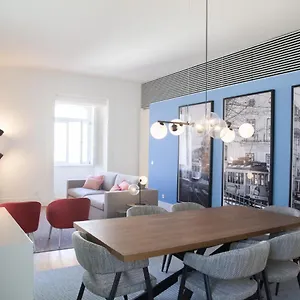  Apartment Flh Augusta's Arch Design