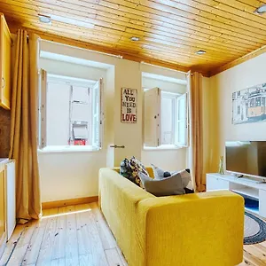 Inloveapartments - Amazing Duplex At Alfama Appartement